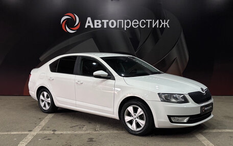 Skoda Octavia, 2013 год, 1 120 000 рублей, 5 фотография