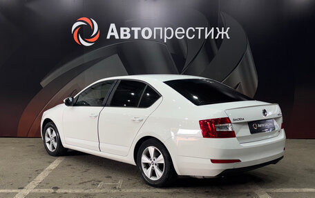 Skoda Octavia, 2013 год, 1 120 000 рублей, 8 фотография
