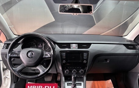 Skoda Octavia, 2013 год, 1 120 000 рублей, 10 фотография