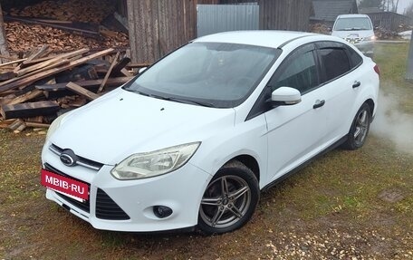 Ford Focus III, 2013 год, 850 000 рублей, 2 фотография