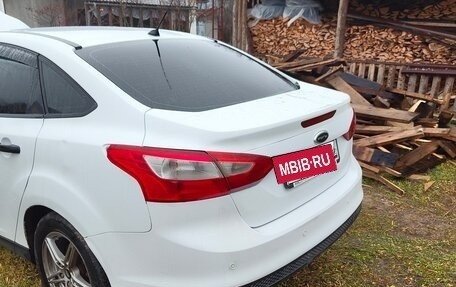 Ford Focus III, 2013 год, 850 000 рублей, 3 фотография