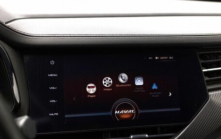 Haval F7x I, 2021 год, 1 686 000 рублей, 7 фотография