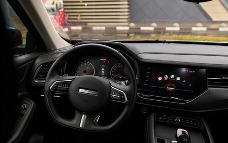 Haval F7x I, 2021 год, 1 686 000 рублей, 6 фотография