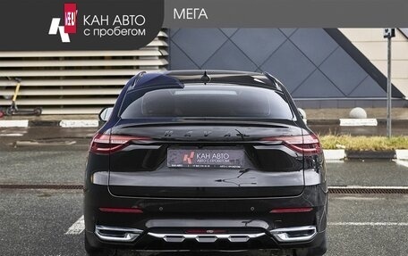 Haval F7x I, 2021 год, 1 686 000 рублей, 4 фотография