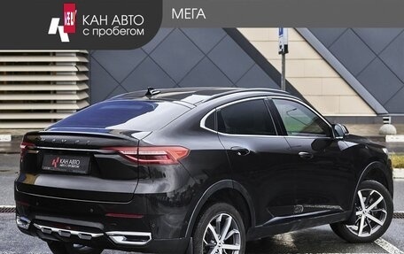 Haval F7x I, 2021 год, 1 686 000 рублей, 2 фотография