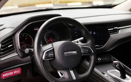 Haval F7x I, 2021 год, 1 686 000 рублей, 5 фотография