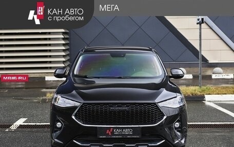 Haval F7x I, 2021 год, 1 686 000 рублей, 3 фотография