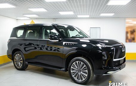 Infiniti QX80, 2025 год, 16 999 000 рублей, 3 фотография