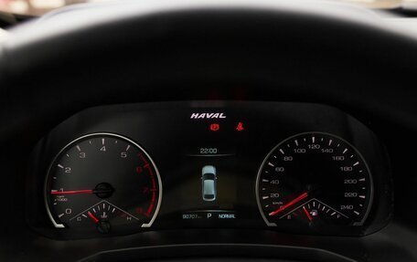 Haval F7x I, 2021 год, 1 686 000 рублей, 19 фотография