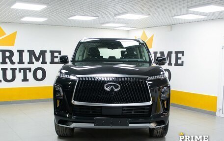 Infiniti QX80, 2025 год, 16 999 000 рублей, 2 фотография