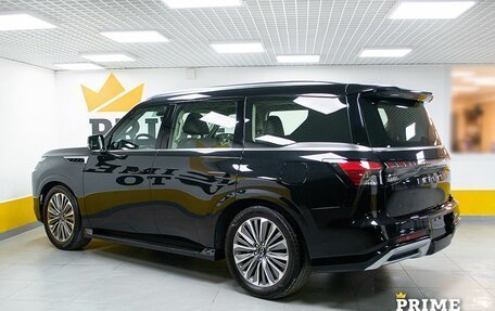 Infiniti QX80, 2025 год, 16 999 000 рублей, 4 фотография