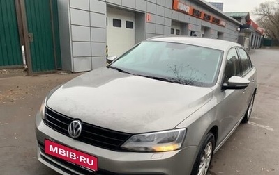 Volkswagen Jetta VI, 2017 год, 1 230 000 рублей, 1 фотография