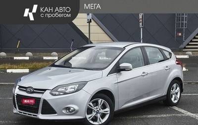 Ford Focus III, 2013 год, 725 000 рублей, 1 фотография