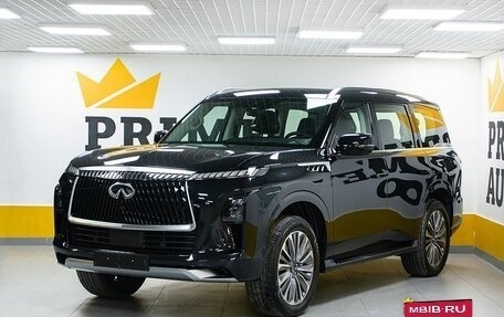 Infiniti QX80, 2025 год, 16 999 000 рублей, 1 фотография