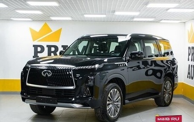 Infiniti QX80, 2025 год, 16 999 000 рублей, 1 фотография