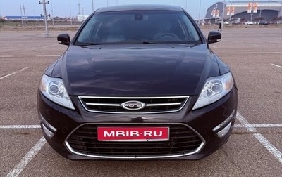 Ford Mondeo IV, 2012 год, 860 000 рублей, 1 фотография