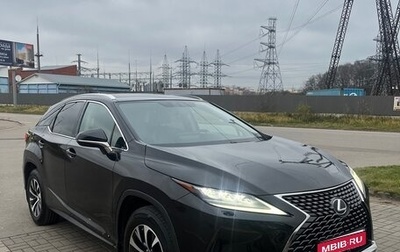 Lexus RX IV рестайлинг, 2020 год, 4 150 000 рублей, 1 фотография