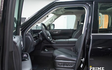 Infiniti QX80, 2025 год, 16 999 000 рублей, 12 фотография