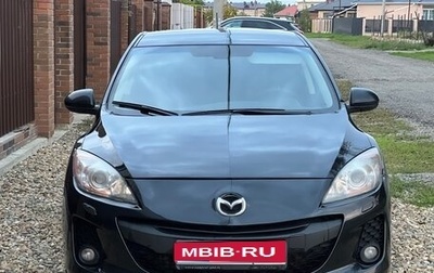 Mazda 3, 2011 год, 820 000 рублей, 1 фотография