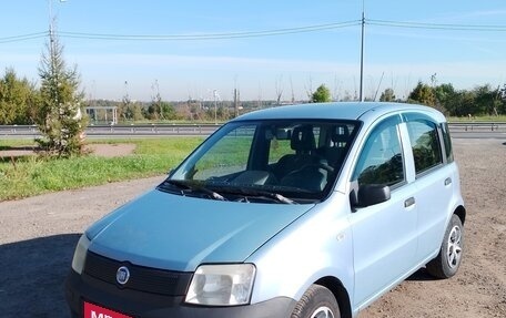 Fiat Panda II, 2008 год, 335 000 рублей, 1 фотография