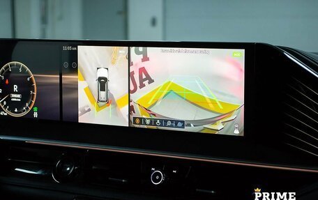 Infiniti QX80, 2025 год, 16 999 000 рублей, 21 фотография