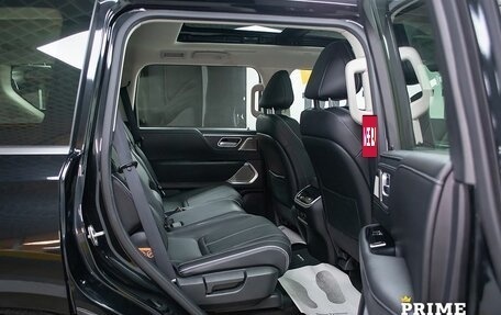 Infiniti QX80, 2025 год, 16 999 000 рублей, 24 фотография