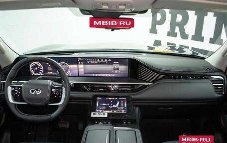 Infiniti QX80, 2025 год, 16 999 000 рублей, 19 фотография