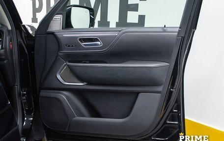 Infiniti QX80, 2025 год, 16 999 000 рублей, 28 фотография