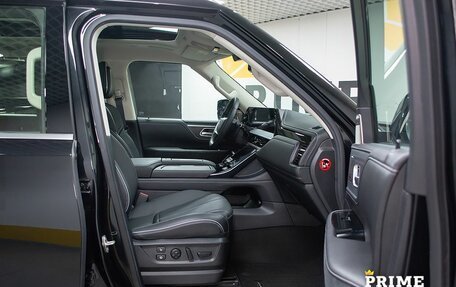 Infiniti QX80, 2025 год, 16 999 000 рублей, 29 фотография