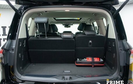 Infiniti QX80, 2025 год, 16 999 000 рублей, 31 фотография