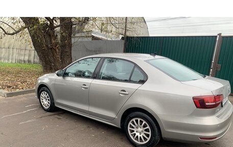 Volkswagen Jetta VI, 2017 год, 1 230 000 рублей, 5 фотография