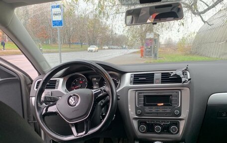 Volkswagen Jetta VI, 2017 год, 1 230 000 рублей, 7 фотография