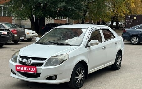 Geely MK I рестайлинг, 2011 год, 245 000 рублей, 5 фотография