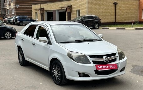 Geely MK I рестайлинг, 2011 год, 245 000 рублей, 4 фотография