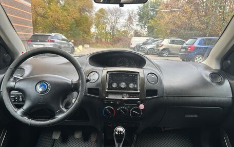 Geely MK I рестайлинг, 2011 год, 245 000 рублей, 11 фотография