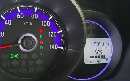 Honda N-WGN I рестайлинг, 2014 год, 970 000 рублей, 5 фотография