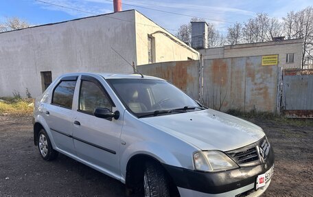 Renault Logan I, 2006 год, 300 000 рублей, 2 фотография