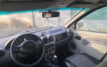 Renault Logan I, 2006 год, 300 000 рублей, 5 фотография