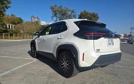 Toyota Yaris Cross, 2021 год, 2 100 000 рублей, 6 фотография