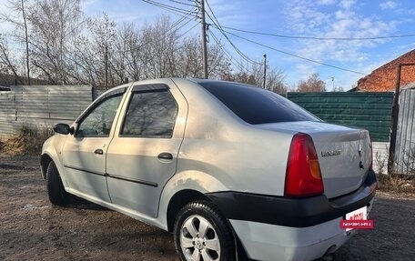 Renault Logan I, 2006 год, 300 000 рублей, 3 фотография