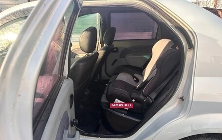 Renault Logan I, 2006 год, 300 000 рублей, 4 фотография