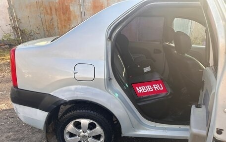 Renault Logan I, 2006 год, 300 000 рублей, 10 фотография