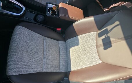 Toyota Yaris Cross, 2021 год, 2 100 000 рублей, 17 фотография