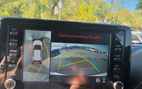 Toyota Yaris Cross, 2021 год, 2 100 000 рублей, 21 фотография