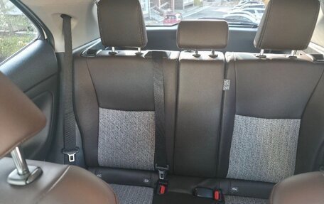 Toyota Yaris Cross, 2021 год, 2 100 000 рублей, 22 фотография