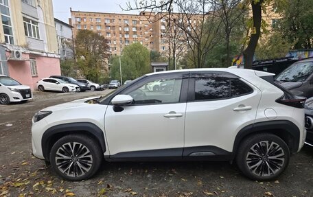 Toyota Yaris Cross, 2021 год, 2 100 000 рублей, 26 фотография