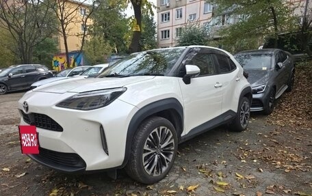 Toyota Yaris Cross, 2021 год, 2 100 000 рублей, 25 фотография