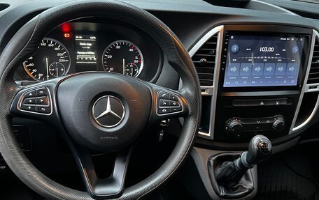 Mercedes-Benz Vito, 2014 год, 2 100 000 рублей, 11 фотография