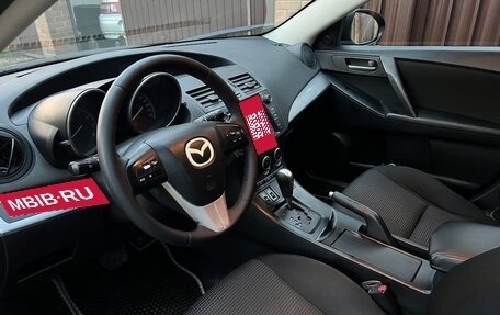 Mazda 3, 2011 год, 820 000 рублей, 13 фотография