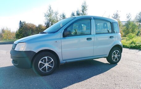 Fiat Panda II, 2008 год, 335 000 рублей, 3 фотография
